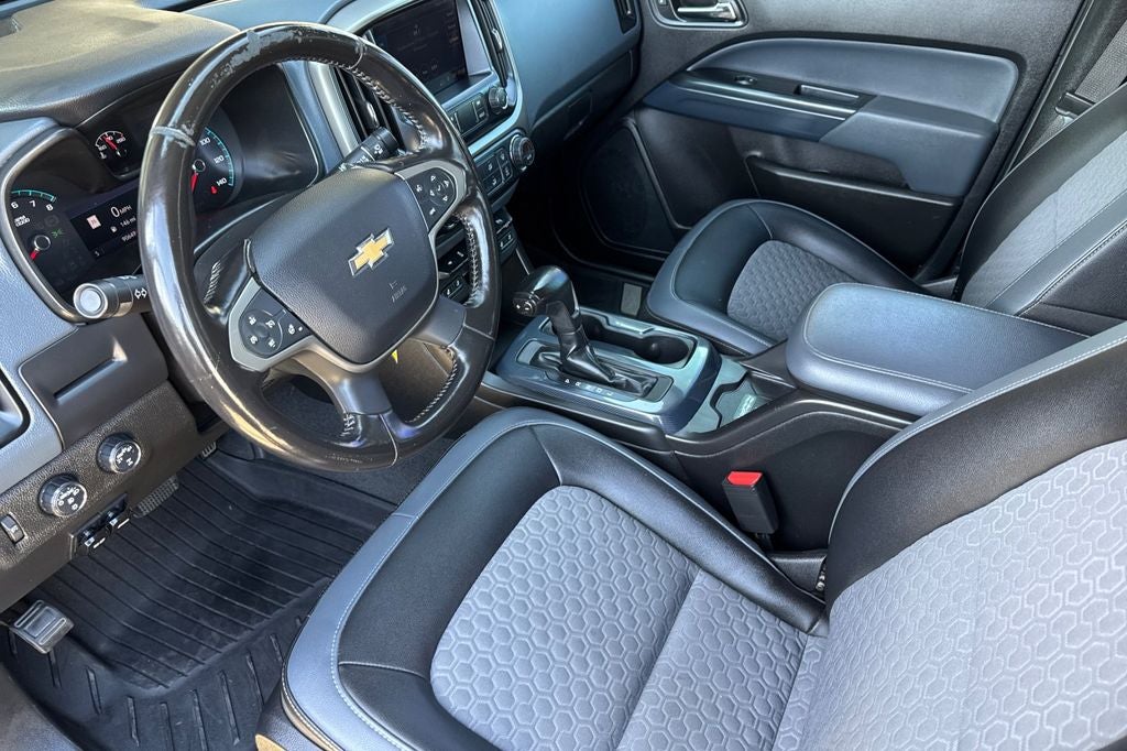 2020 Chevrolet Colorado Z71