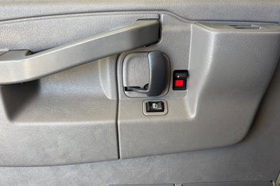 2019 Chevrolet Express 2500 Work Van Cargo