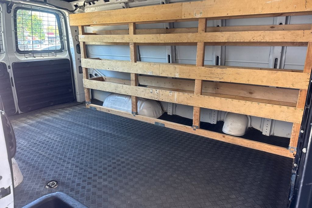 2019 Chevrolet Express 2500 Work Van Cargo