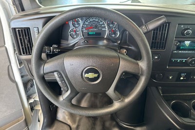 2019 Chevrolet Express 2500 Work Van Cargo