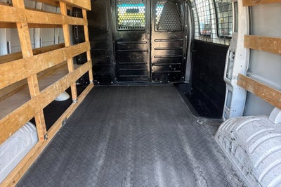 2019 Chevrolet Express 2500 Work Van Cargo