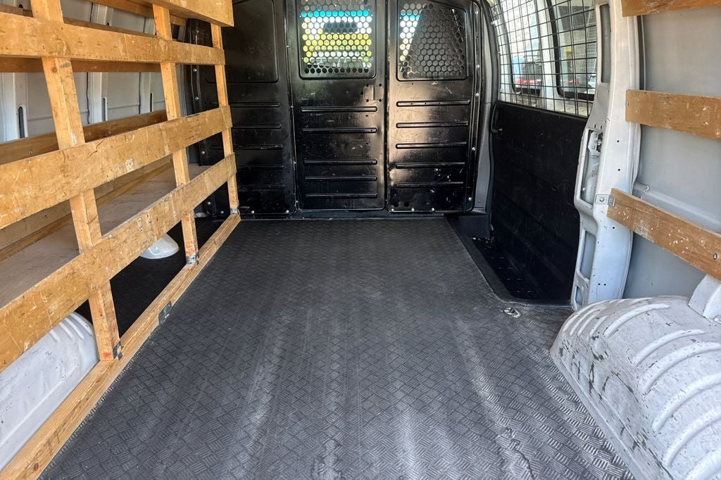 2019 Chevrolet Express 2500 Work Van Cargo