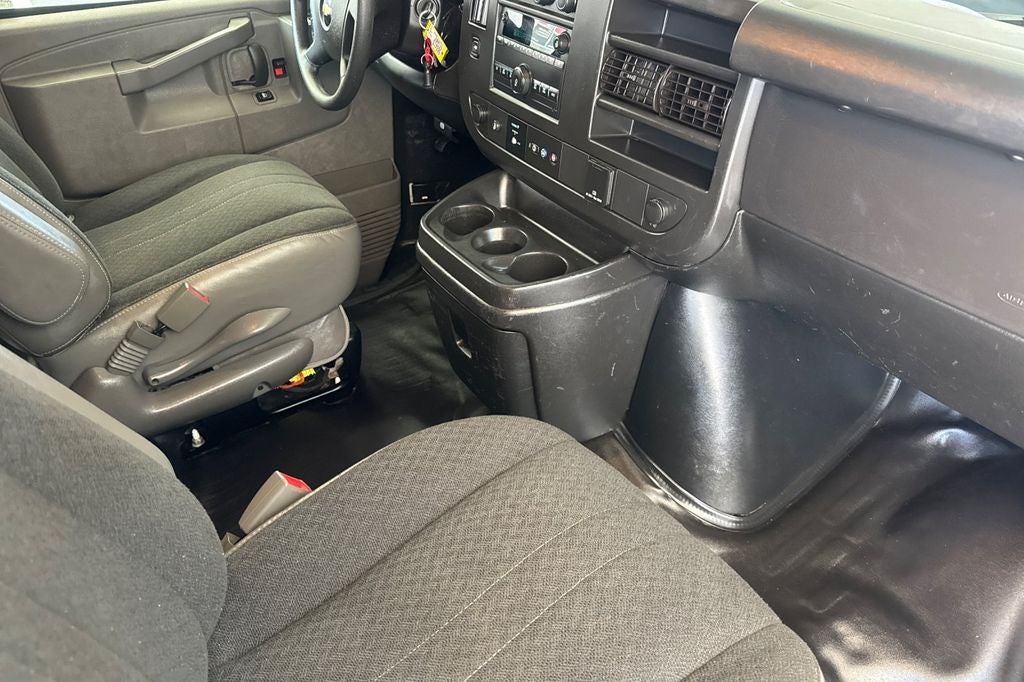 2019 Chevrolet Express 2500 Work Van Cargo