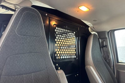 2019 Chevrolet Express 2500 Work Van Cargo