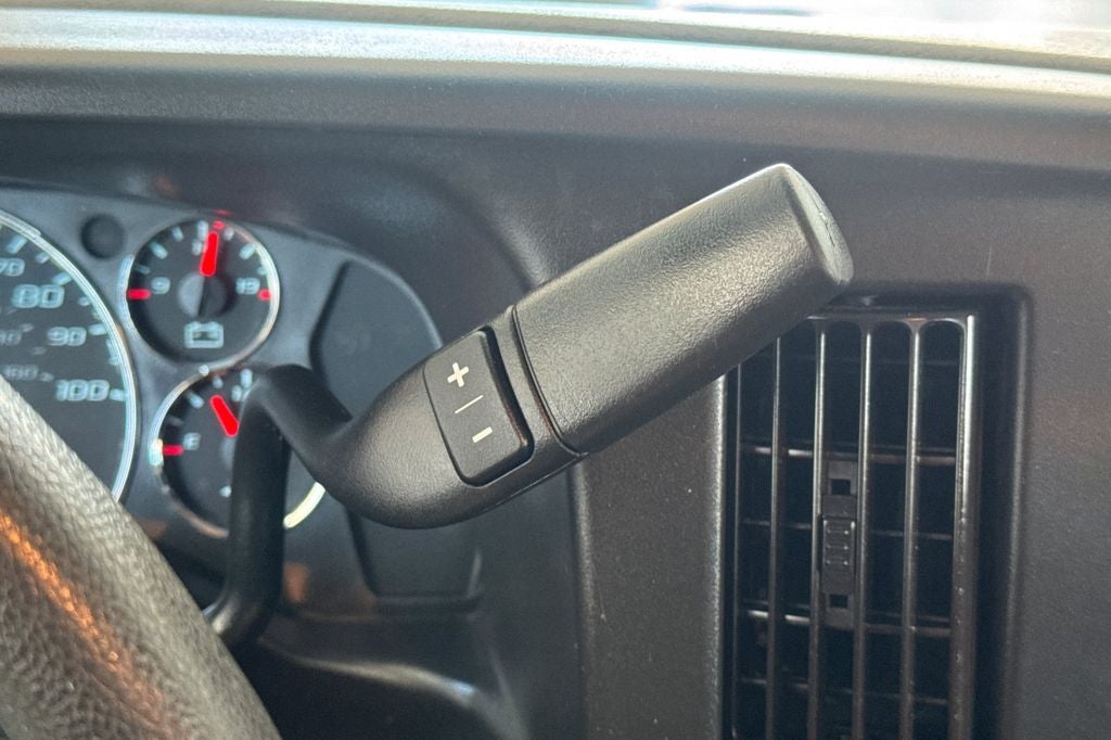 2019 Chevrolet Express 2500 Work Van Cargo