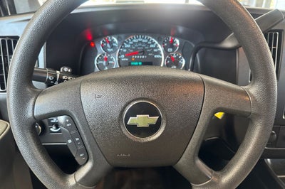 2019 Chevrolet Express 2500 Work Van Cargo