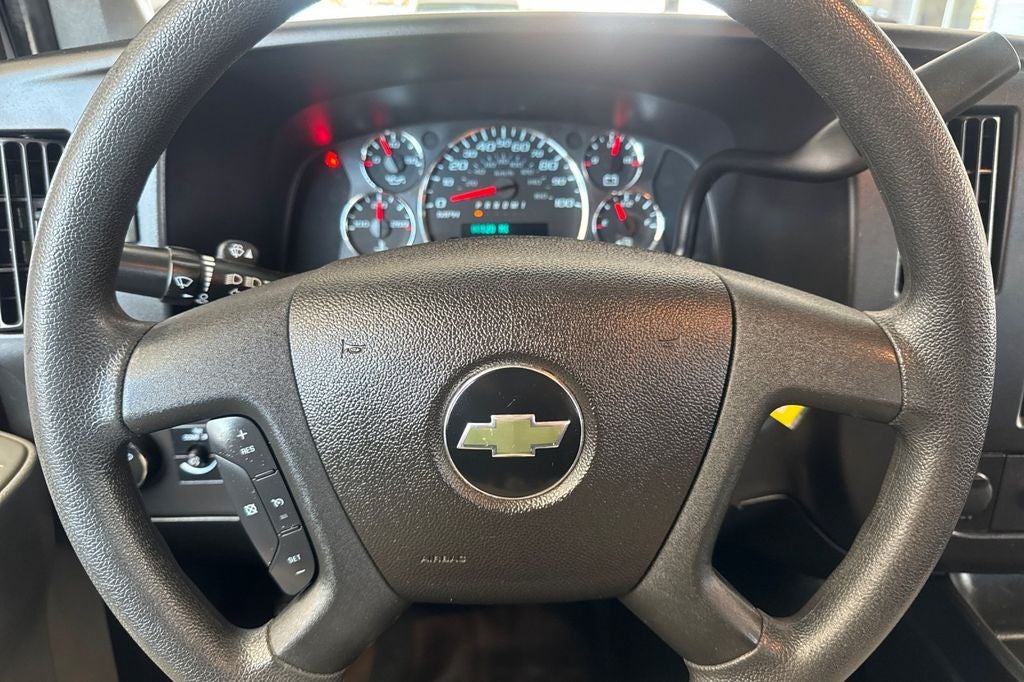 2019 Chevrolet Express 2500 Work Van Cargo