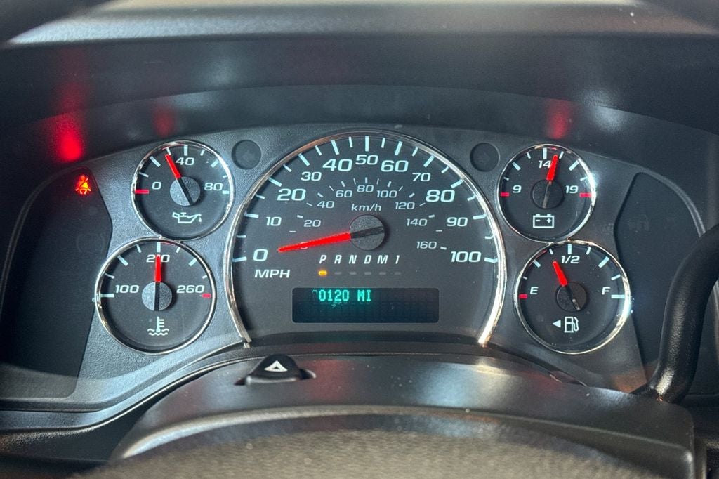 2019 Chevrolet Express 2500 Work Van Cargo