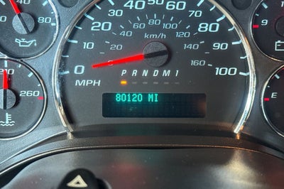 2019 Chevrolet Express 2500 Work Van Cargo