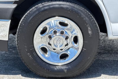 2019 Chevrolet Express 2500 Work Van Cargo