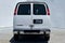 2019 Chevrolet Express 2500 Work Van Cargo