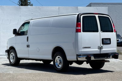 2019 Chevrolet Express 2500 Work Van Cargo