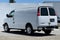 2019 Chevrolet Express 2500 Work Van Cargo