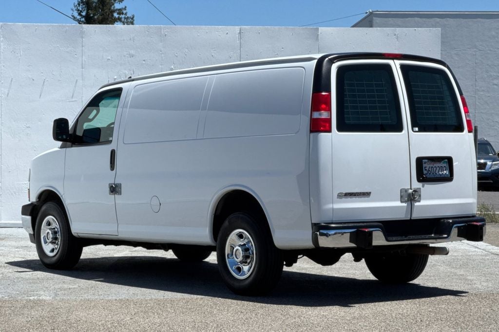 2019 Chevrolet Express 2500 Work Van Cargo