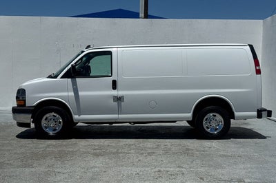 2019 Chevrolet Express 2500 Work Van Cargo