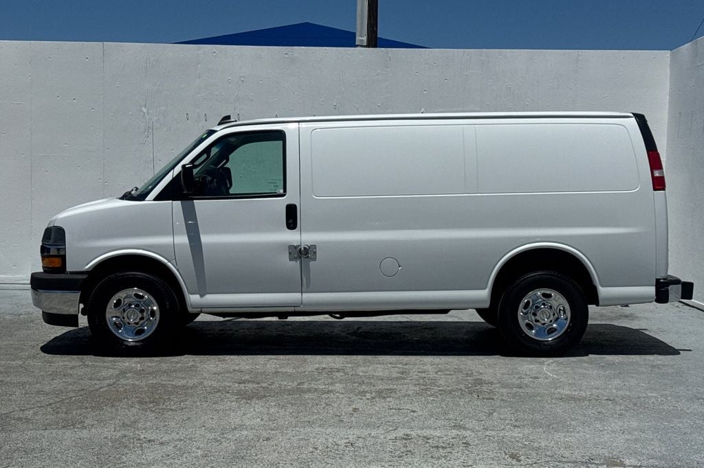 2019 Chevrolet Express 2500 Work Van Cargo