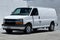 2019 Chevrolet Express 2500 Work Van Cargo