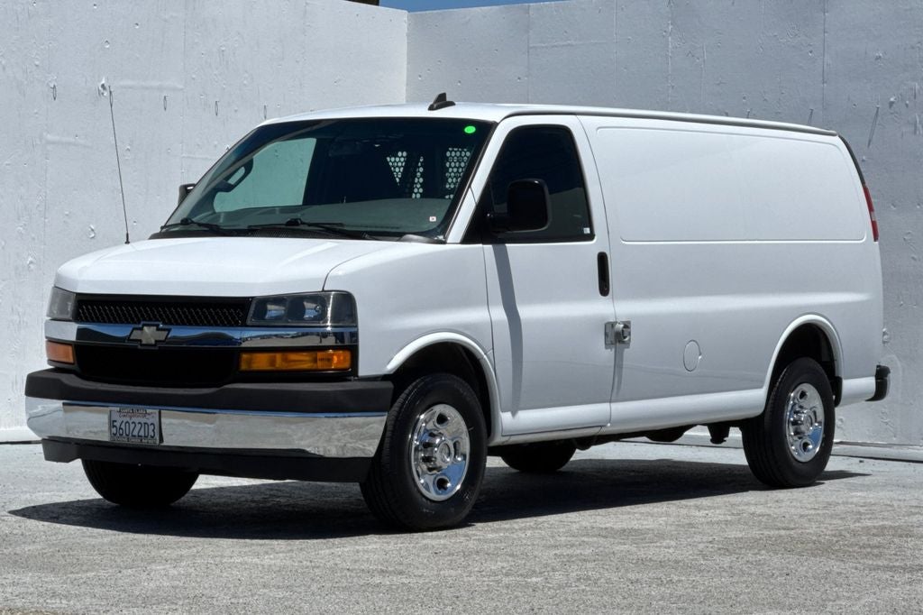 2019 Chevrolet Express 2500 Work Van Cargo