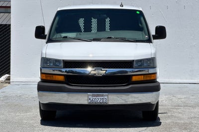 2019 Chevrolet Express 2500 Work Van Cargo