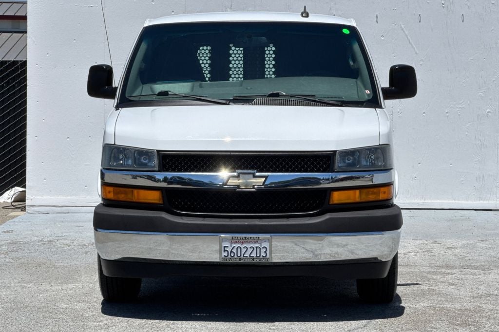 2019 Chevrolet Express 2500 Work Van Cargo