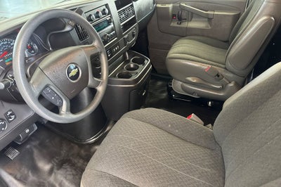 2019 Chevrolet Express 2500 Work Van Cargo