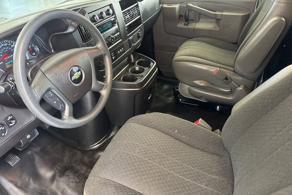 2019 Chevrolet Express 2500 Work Van Cargo