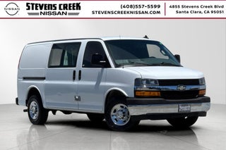 2019 Chevrolet Express 2500 Work Van Cargo