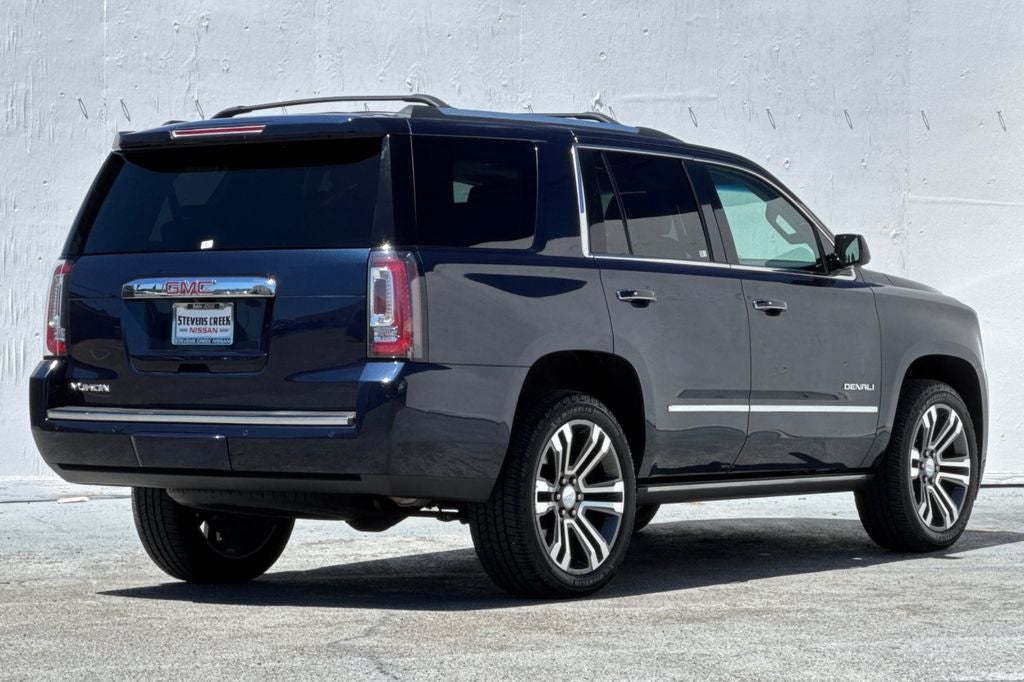 2018 GMC Yukon Denali