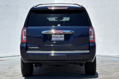 2018 GMC Yukon Denali