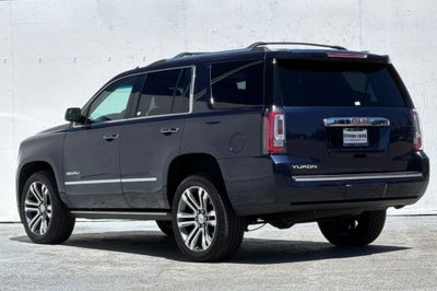 2018 GMC Yukon Denali