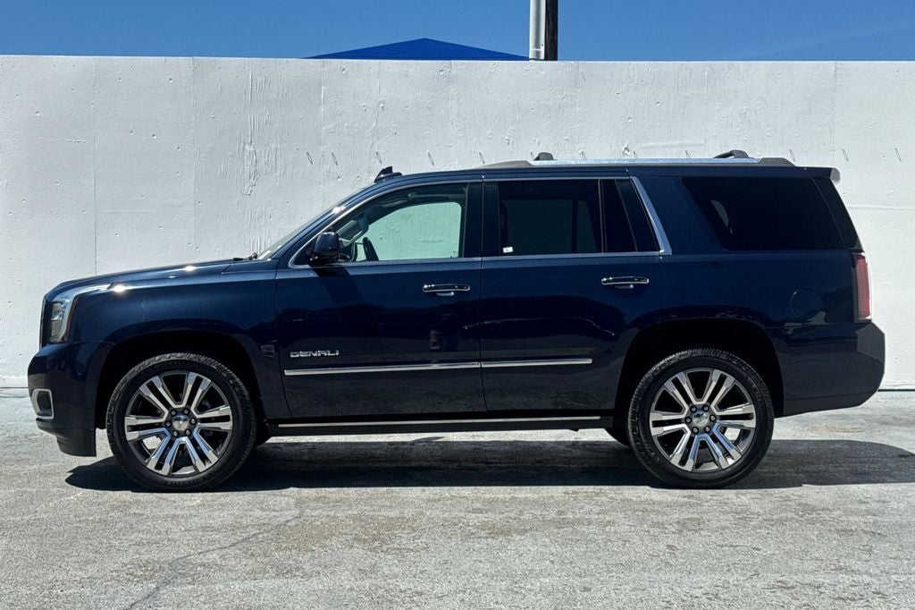 2018 GMC Yukon Denali