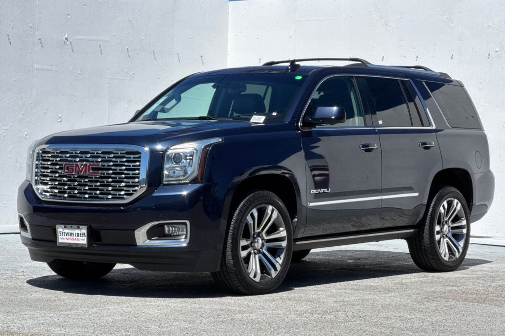 2018 GMC Yukon Denali