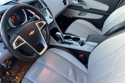 2014 Chevrolet Equinox LTZ
