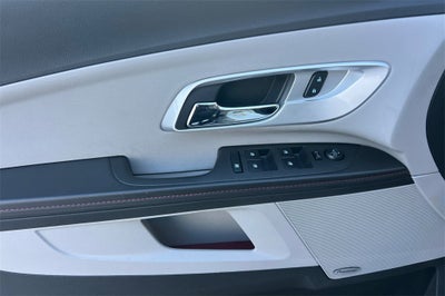 2014 Chevrolet Equinox LTZ