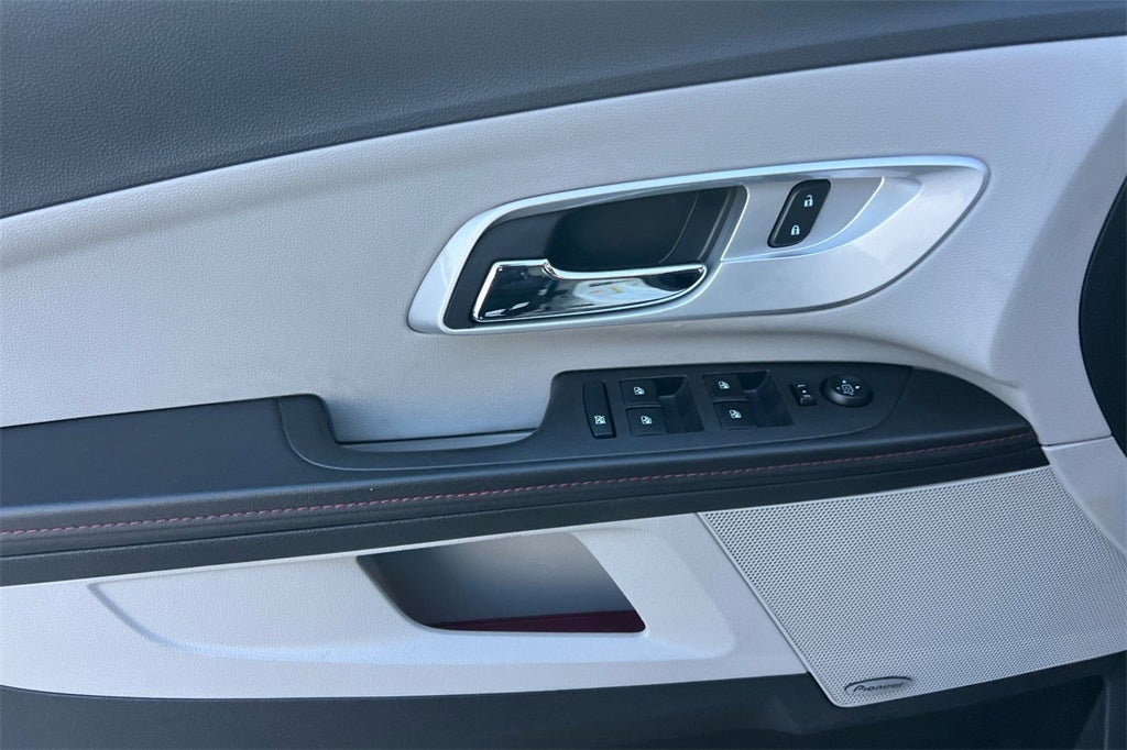 2014 Chevrolet Equinox LTZ