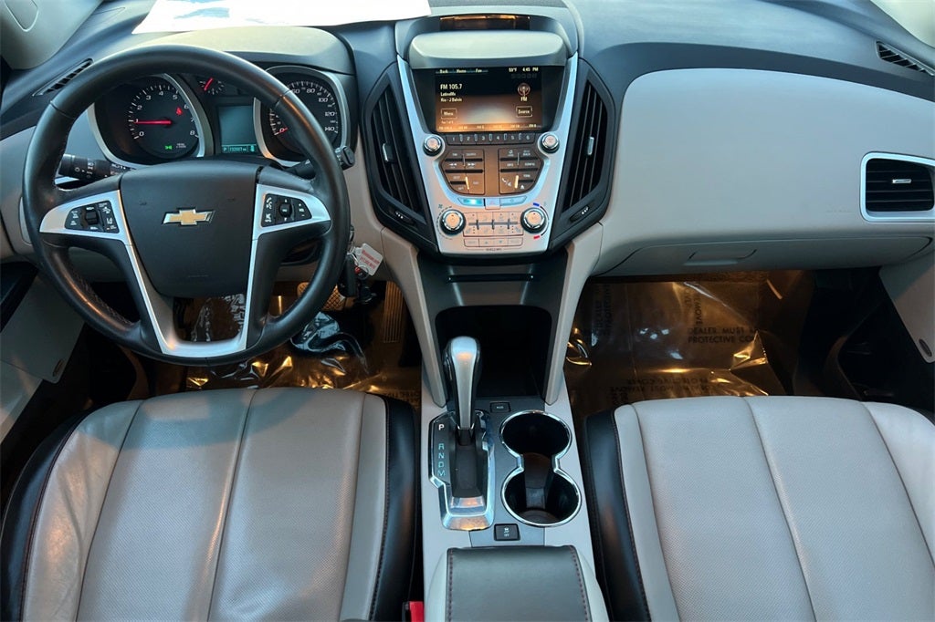 2014 Chevrolet Equinox LTZ