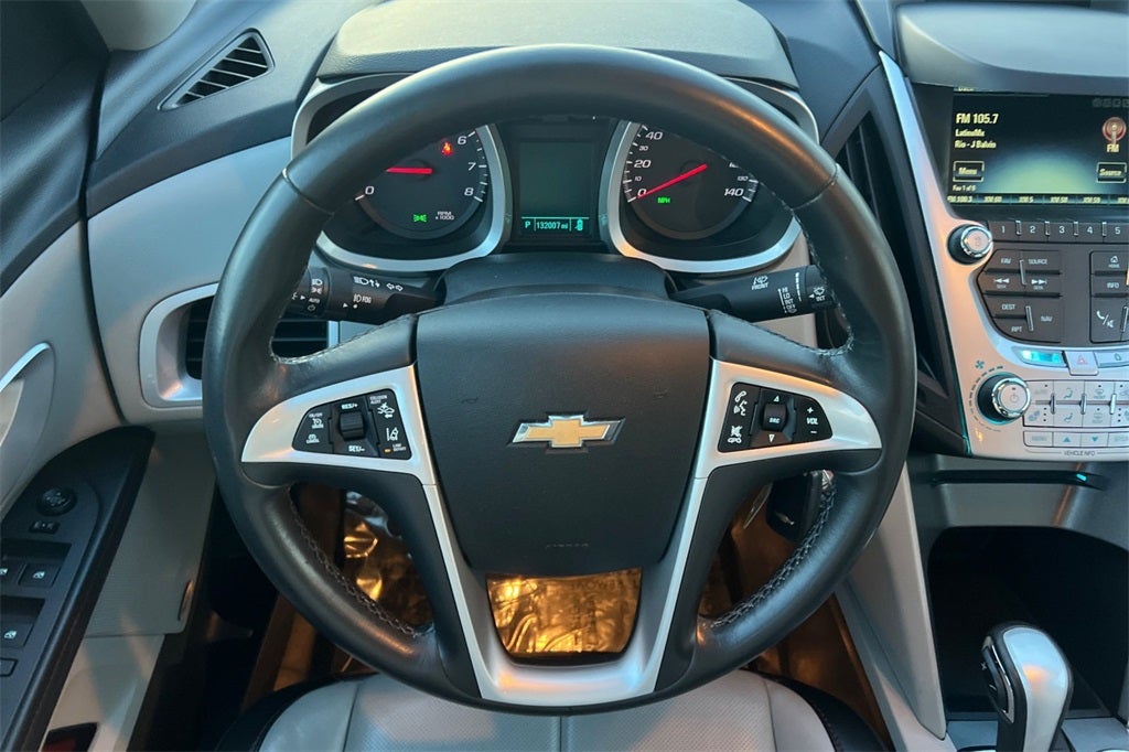 2014 Chevrolet Equinox LTZ