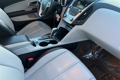 2014 Chevrolet Equinox LTZ