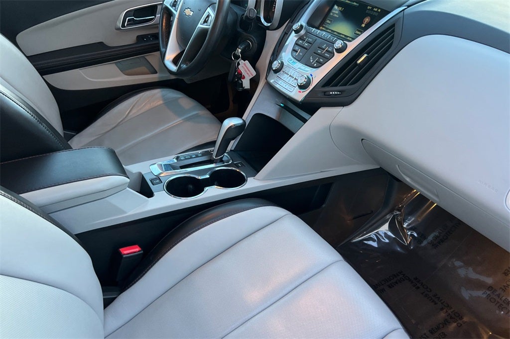 2014 Chevrolet Equinox LTZ