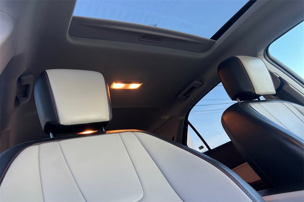 2014 Chevrolet Equinox LTZ