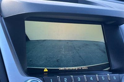 2014 Chevrolet Equinox LTZ