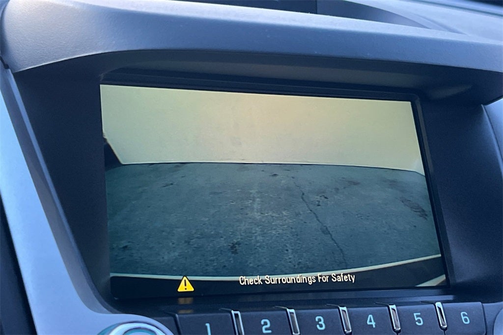 2014 Chevrolet Equinox LTZ