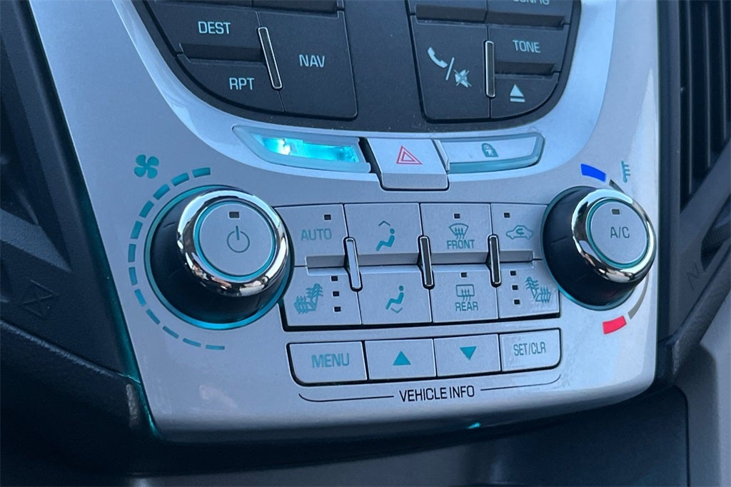 2014 Chevrolet Equinox LTZ