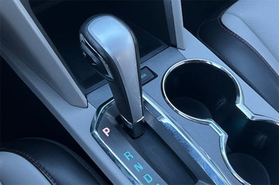 2014 Chevrolet Equinox LTZ