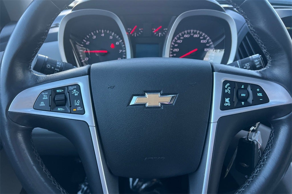 2014 Chevrolet Equinox LTZ