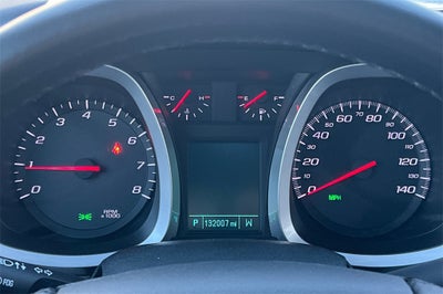 2014 Chevrolet Equinox LTZ