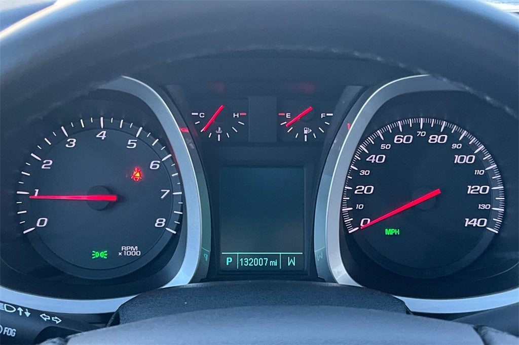 2014 Chevrolet Equinox LTZ