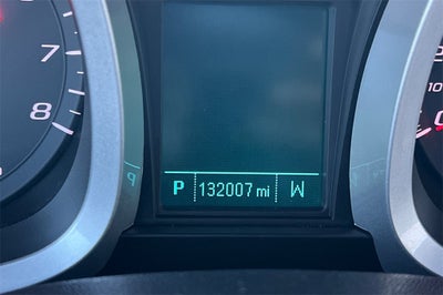 2014 Chevrolet Equinox LTZ