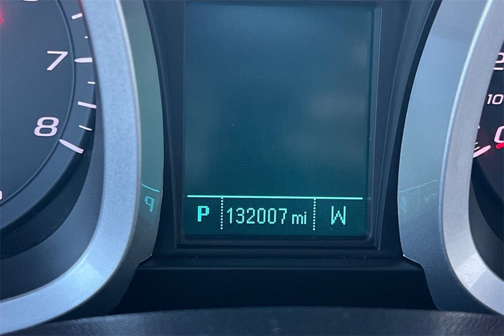 2014 Chevrolet Equinox LTZ