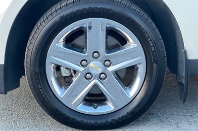 2014 Chevrolet Equinox LTZ